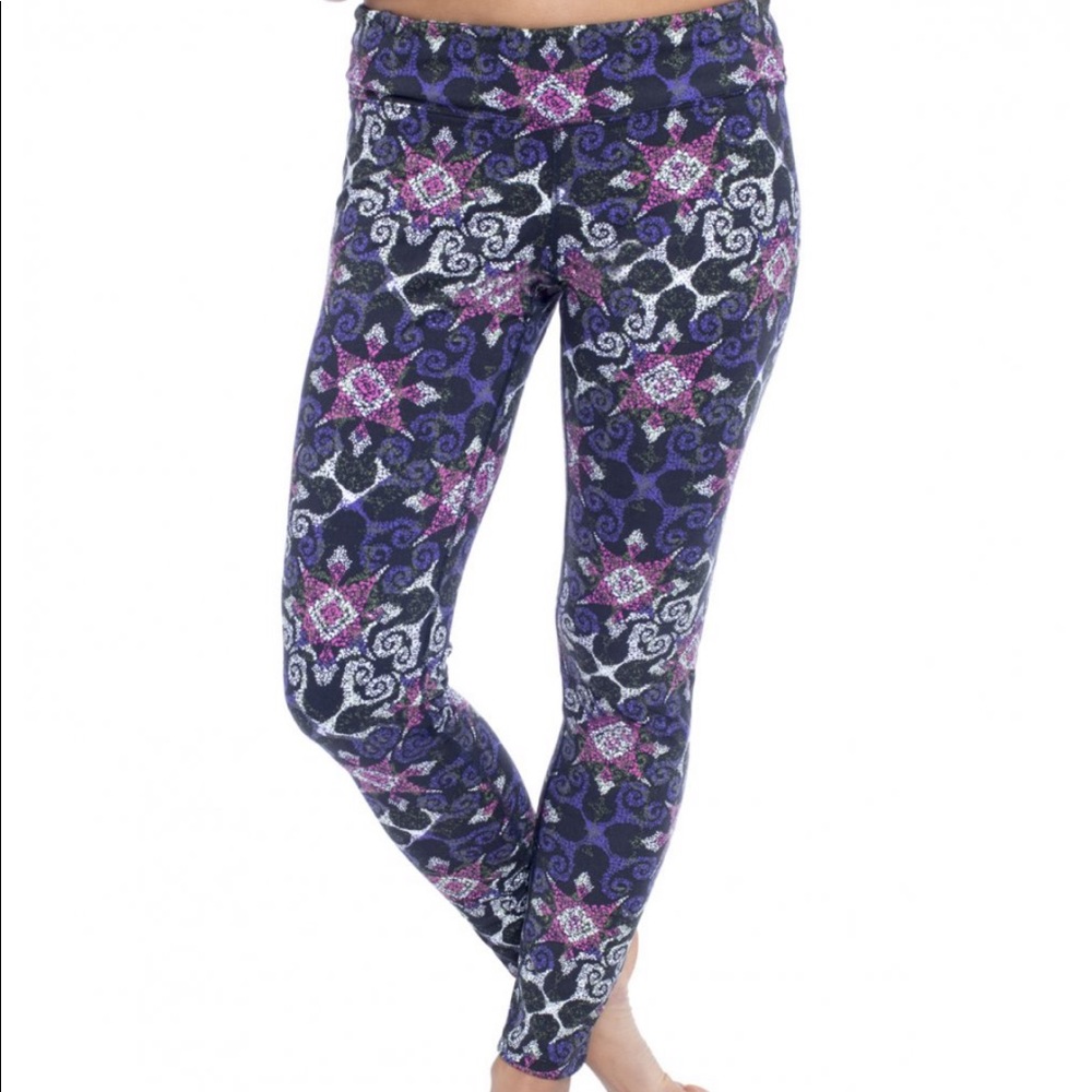 Soybu athletic / yoga stargaze leggings